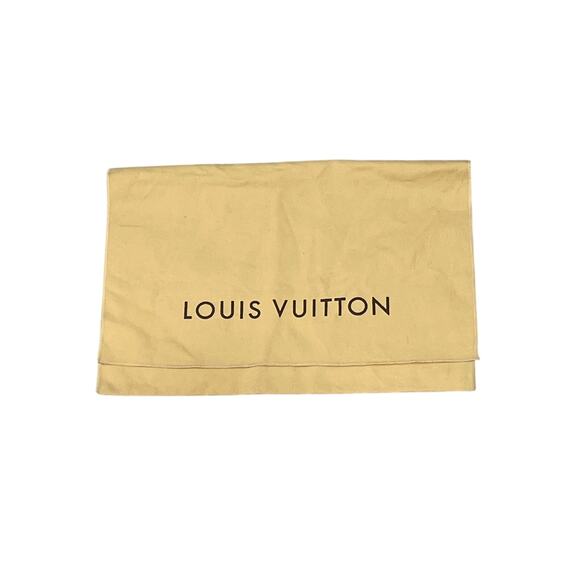 Louis Vuitton Handbags - Louis Vuitton, LV Authentic, 14x9 dust bag. KB457